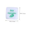 Abaodam 6pcs Acrylic Dice Bright Colors Housework Distribution Game Fun Daily Family Toy view 2