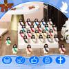 Bememo 100 Pcs Little Jesus Figures Original Design Mini Jesus Figures Toys to Hide and Seek Sunday School Baptism Share Gifts Stuffers Religious Party Favors view 3