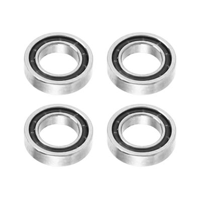 for Wltoys 144001 1/14 4WD 144001-1296 Bearing RC Car Spare Parts Upgrade Accessories 4X7X1.8 Remote Control Car Replacement Parts RC Car Parts
