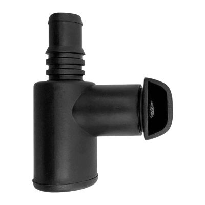 OETIBUFA 2 PCS Generic Boat Fuel Vent Sturdy Hardware Practical Parts Accessories Replace
