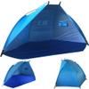 Baby Beach Tent Waterproof Lightweight Portable Anti-UV Pop-Up Beach Tent for Outdoor Sun Shelter and Kids Play Toddler Baby Pop-Up view 2