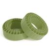 RC Upgrade Parts for TRX4 for SCX10 for Capra TF2 GEN8 1/10 RC Crawler Rigs 4pcs Silicone Rubber Insert Foam for Fit 118-122mm (4.75" OD) 1.9" Wheel Tires(Green) view 2