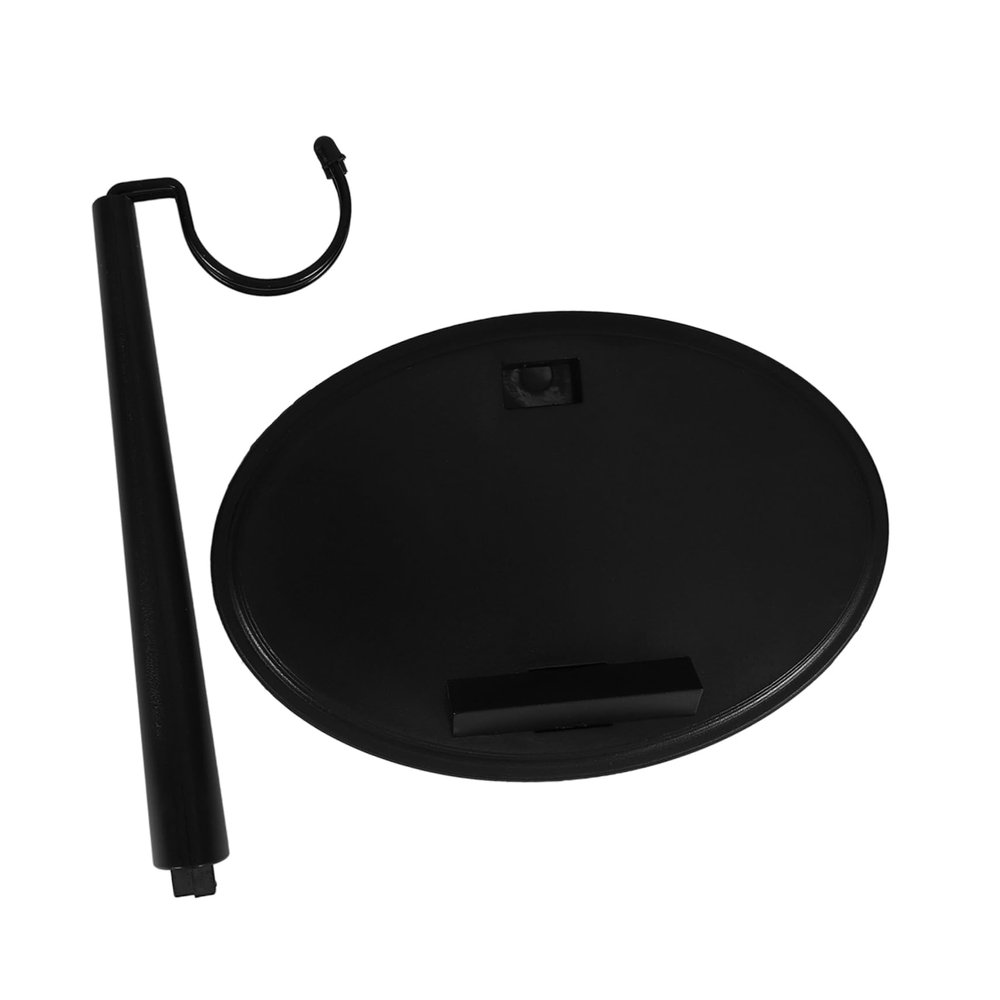 BESTonZON Soldier Platform Model Doll Stand Action Figure Display Holder for Boys Stand Simple and Sturdy Rack for Diorama Toys Compatible