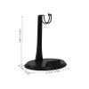 BESTonZON Soldier Platform Model Doll Stand Action Figure Display Holder for Boys Stand Simple and Sturdy Rack for Diorama Toys Compatible view 2