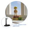 BESTonZON Soldier Platform Model Doll Stand Action Figure Display Holder for Boys Stand Simple and Sturdy Rack for Diorama Toys Compatible view 4