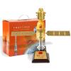 ZEZEFUFU 1:50 Alloy China Shenzhou 19 Spacecraft Model Aviation Science Exhibition Model Accessory view 1