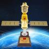 ZEZEFUFU 1:50 Alloy China Shenzhou 19 Spacecraft Model Aviation Science Exhibition Model Accessory view 2
