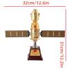ZEZEFUFU 1:50 Alloy China Shenzhou 19 Spacecraft Model Aviation Science Exhibition Model Accessory view 3