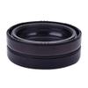 YuOdZe 43x53x9.5/11 Front Fork Suspension Damper Oil Seal 43 53 Compatible with 125 200 RC125 RC200 RC250 Motorcycle(2pcs Seal 2pcs Cover) view 3
