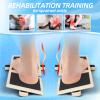 Ankle Balance Board  Stability Trainer for Rehabilitation, Basketball, Running, Yoga & Injury Recovery  Home Gym Equipment (Includes Workout Guide) view 3