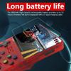 Zafina-UP 2025 New R36S Retro Handheld Game Console with 128G 3.5 Inch IPS Screen Built-in 15000 Games Open Source Linux System 640x480 Resolution Portable Pocket Video Player (Red) view 3