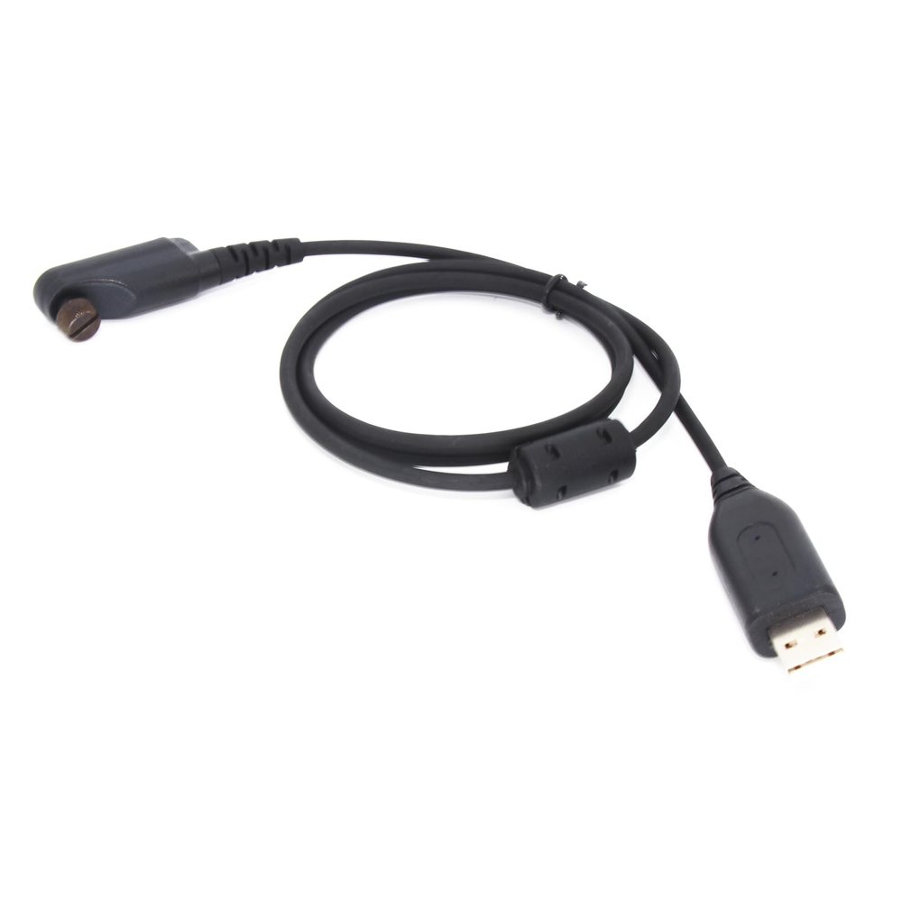 Zkhxhtg PC152 Two Way Radio Interphone Accessories USB Programming Cable for Hytera HP605 HP600 Programming Cord