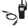 Zkhxhtg PC152 Two Way Radio Interphone Accessories USB Programming Cable for Hytera HP605 HP600 Programming Cord view 2