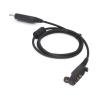 Zkhxhtg PC152 Two Way Radio Interphone Accessories USB Programming Cable for Hytera HP605 HP600 Programming Cord view 4