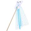 pp supm Teeth Shaped Fairy Sticks, Fairy Wand Toys Angel Wand Angle Fairy Sticks Lovely Teeth Fairy Sticks for Party view 1