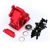 BENMAZ Aluminum Alloy Gearbox Case Upgrade Parts for Arrma 1/8 Kraton Typhon Notorious Outcast Talion 1/7 Mojave Infraction Felony Limitless, Replace#AR310854 view 2