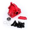 BENMAZ Aluminum Alloy Gearbox Case Upgrade Parts for Arrma 1/8 Kraton Typhon Notorious Outcast Talion 1/7 Mojave Infraction Felony Limitless, Replace#AR310854 view 4