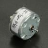 0-12V DC Miniature Small Electric Motor Brushed for Models Crafts Robots Accessory view 3