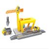 Hape E3878 Construction Vehicle Set view 3