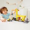 Hape E3878 Construction Vehicle Set view 4