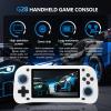 15000+ Games Retro Handheld Console, HD Gaming Controller, TV Home Arcade, 64GB Storage, 4.3-Inch Display, Multiple Emulators for PS1, for N64, Supports HDMI Output(White),Updated by Loner view 4