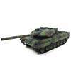 Tronikrc German Leopard 2A6 RC Tank Model for Adult, 1/16 Scale 2.4G Remote Control Military Main Battle Tank with Sound Smoke Shooting Effect - Basic Edition view 2