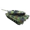 Tronikrc German Leopard 2A6 RC Tank Model for Adult, 1/16 Scale 2.4G Remote Control Military Main Battle Tank with Sound Smoke Shooting Effect - Basic Edition view 4