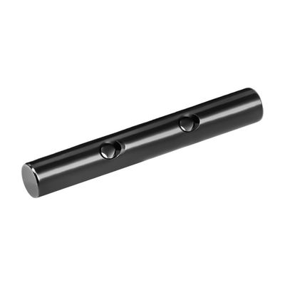 4140 Carbon Steel Transmission Input Shaft for Traxxas 1:8 6S MAXX SLASH-102076-4/1:10 4WD MAXX-89076-4 / MAXX with WIDEMAXX-89086-4 Monster Truck Upgrades
