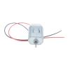 130 Micro Motor with Wire DC 1.5V 3V 3.7V 5V 6V Micro Motor Quad Motor Small for DIY Motor 20000-40000RPM view 2