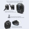 HTLNUZD New Flysky FS-ST16 16CH 2.4GHz Digital Transmitter Protocol & FS-SR8 Receiver - RC Helicopter, Plane, Multicopter, Car, Boat view 3