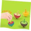Yardwe Mini Shape Design Wooden Toy for Boys and Girls Hand-Eye Coordination Creativity Development view 3