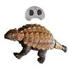 FOYTOKI 1Set Remote Control Walking Dinosaur Model for Simulation Electric Figure with Realistic Sounds Dinosaur Present for Boys view 1