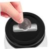 Abaodam Glass Points Reward Can for Boys and Girls Money Bank for Boys and Girls Coin Counter Jar Mason Jar Style Savings Bank Break to Open view 3
