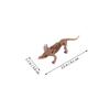 BRIGHTFUFU 24Pcs Mini Dinosaur Figurines Creative Educational Playthings for Assorted Styles for Playtime Learning Imaginative Fun view 2