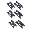 Akozon RC Car Compatible Front & Rear Swing Arm Replacement Accessories - Designed for 144001 1/14 RC Car ((144001-1250)) view 1