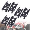 Akozon RC Car Compatible Front & Rear Swing Arm Replacement Accessories - Designed for 144001 1/14 RC Car ((144001-1250)) view 2