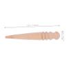Totority Mini Garden Tool Handheld Wooden for Precise Seed Sowing and Transplanting Plant Seed Planter for Home Gardening view 2