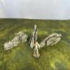 Legion Terrain - Deep Creek Stones - Miniature Tabletop Wargaming Terrain (Painted) view 4