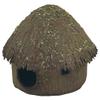 Legion Terrain - Forest Village Hut - Miniature Tabletop Wargaming Terrain (Painted) view 1