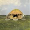 Legion Terrain - Forest Village Hut - Miniature Tabletop Wargaming Terrain (Painted) view 3