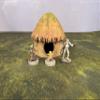 Legion Terrain - Forest Village Hut - Miniature Tabletop Wargaming Terrain (Painted) view 4