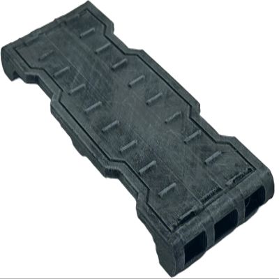 Legion Terrain - Imperial Treaded Walkway - Miniature Tabletop Wargaming Terrain (Painted)