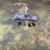 Legion Terrain - Imperial Treaded Walkway - Miniature Tabletop Wargaming Terrain (Painted) view 2