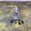Legion Terrain - Imperial Treaded Walkway - Miniature Tabletop Wargaming Terrain (Painted) view 3
