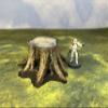 Legion Terrain - Forest Scatter Stump - Miniature Tabletop Wargaming Terrain (Painted) view 2