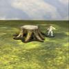 Legion Terrain - Forest Scatter Stump - Miniature Tabletop Wargaming Terrain (Painted) view 4