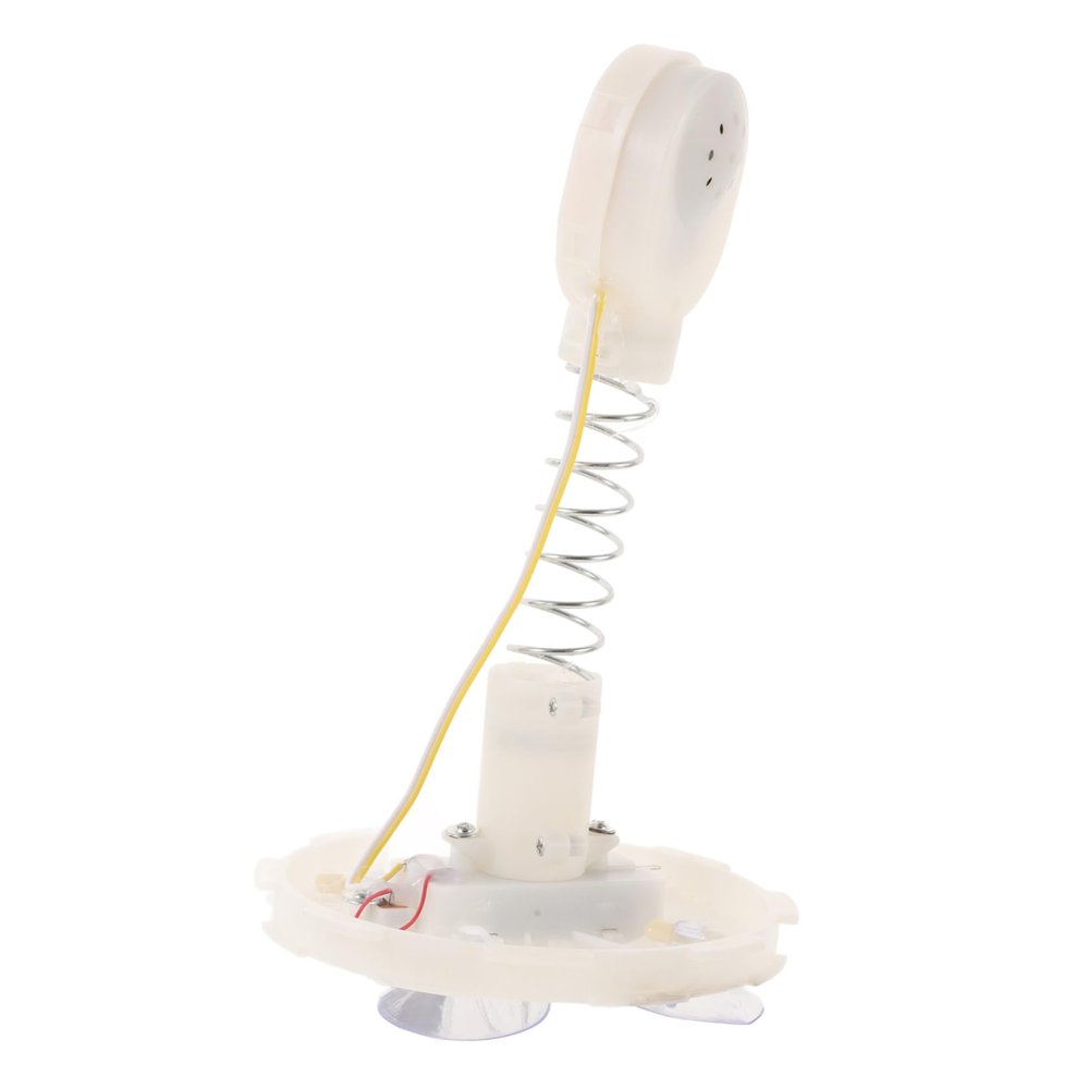 CORHAD Interactive DIY Movement Toy Replaceable Punch Me Plush Doll Mechanism Easy Installation Endless Entertainment Craft Accessories for Fun Events and Family Gatherings