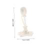 CORHAD Interactive DIY Movement Toy Replaceable Punch Me Plush Doll Mechanism Easy Installation Endless Entertainment Craft Accessories for Fun Events and Family Gatherings view 2