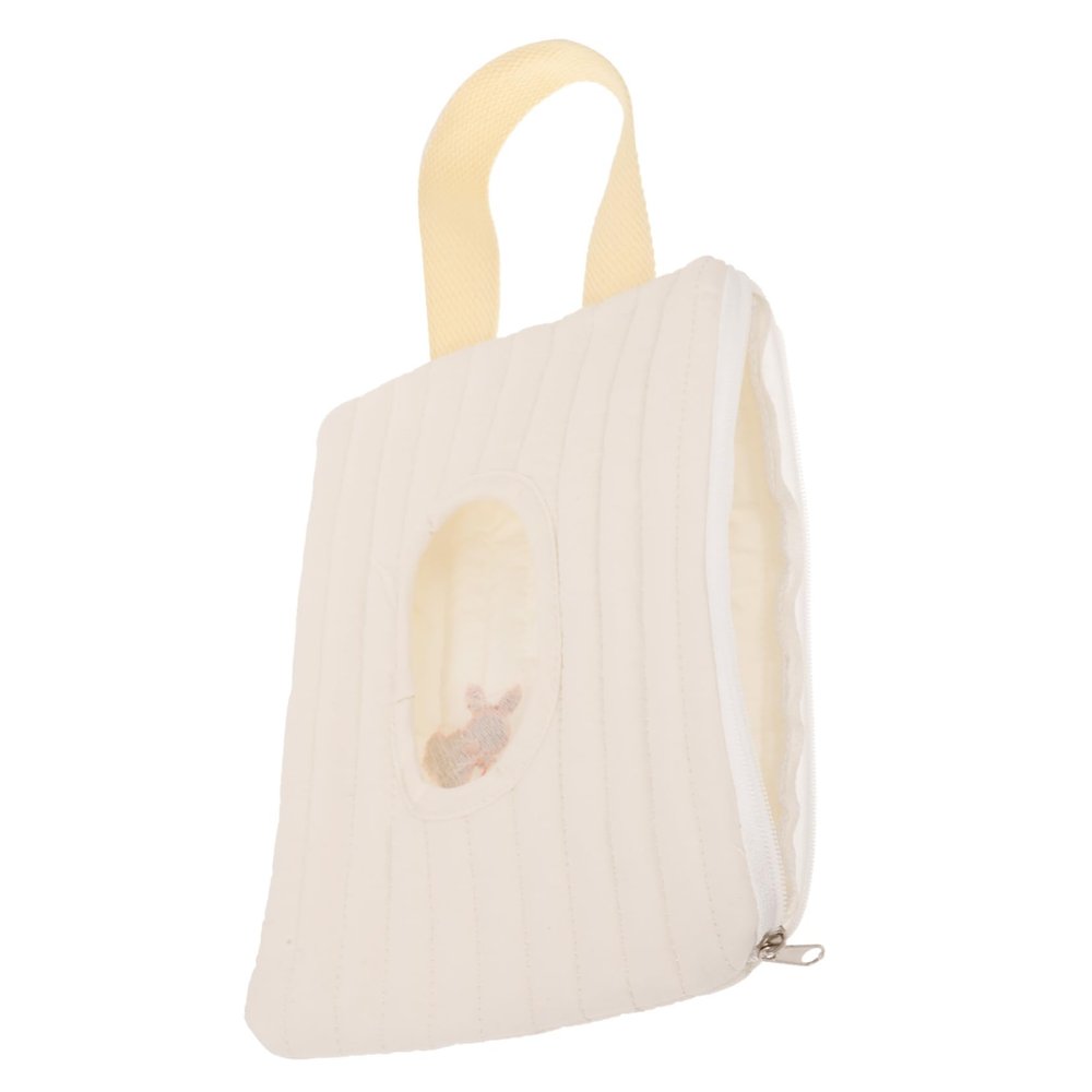 BIUDECO Portable Wet Wipe Dispenser Bag Reusable Travel Wipe Pouch with Cute Embroidered Bunny Design for Parents The Go Reduces Waste