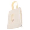BIUDECO Portable Wet Wipe Dispenser Bag Reusable Travel Wipe Pouch with Cute Embroidered Bunny Design for Parents The Go Reduces Waste view 1